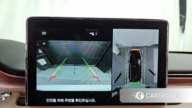 Lincoln Aviator 2nd generation 2021 Белый из Кореи, фото 5