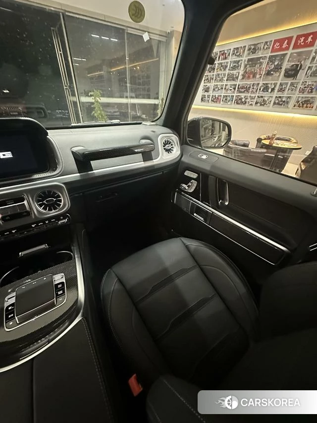 Mercedes-Benz G-class AMG 2025 Черный из Китая, фото 5