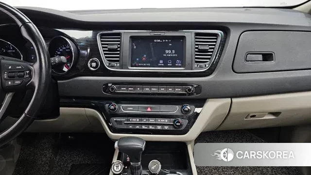 Kia The New Carnival 2019 Черный из Кореи, фото 5