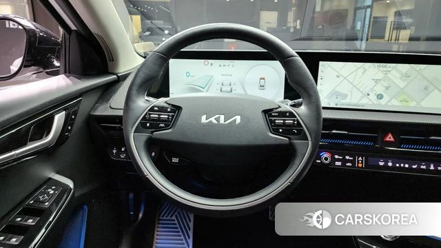 Kia EV6 2023 Белый из Кореи, фото 5