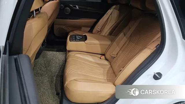 Genesis G80 (RG3) 2021 Белый из Кореи, фото 5