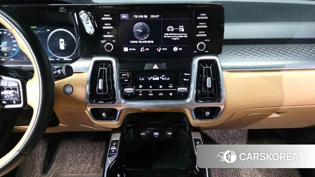 Kia Sorento 4th Generation 2022 Белый из Кореи, фото 5