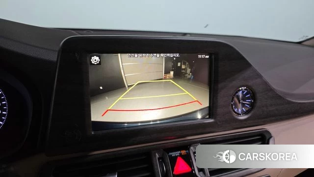 Hyundai Grandeur IG 2018 Синий из Кореи, фото 5