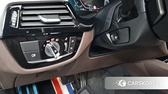 BMW 6 Series GT (G32) 2022 Серый из Кореи, фото 5