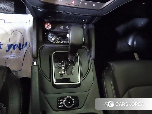 Ssangyong The New Rexton Sports Cannes id 2905000 из Кореи 5