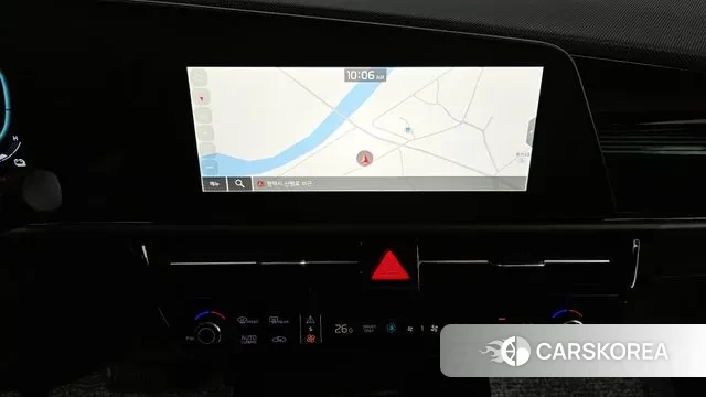 Kia Di Ol Nu Niro 2025 Черный из Кореи, фото 5