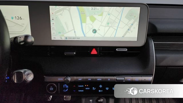 Hyundai Ionic 5 2021 Черный из Кореи, фото 5