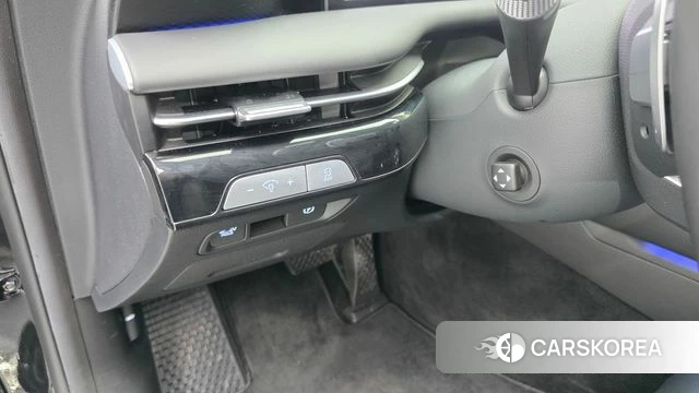 Genesis G80 (RG3) 2024 Черный из Кореи, фото 5