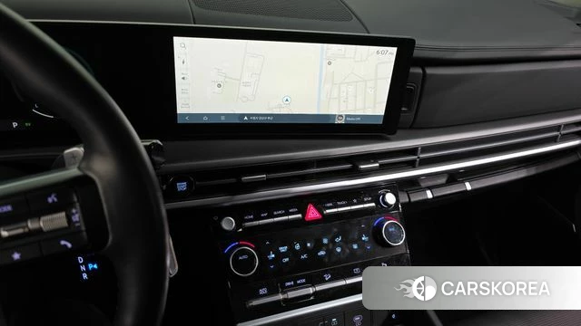 Hyundai Santa Fe (MX5) 2023 Белый из Кореи, фото 5