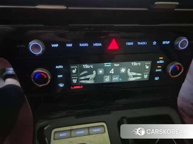 Genesis G80 (RG3) 2024 Жемчужный цвет из Кореи, фото 5