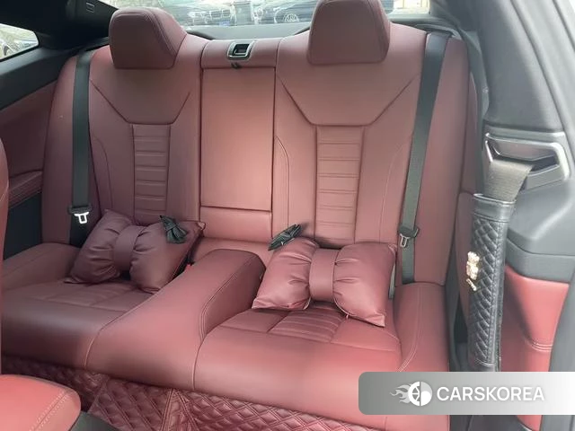 BMW 4 series 2021 Синий из Китая, фото 5