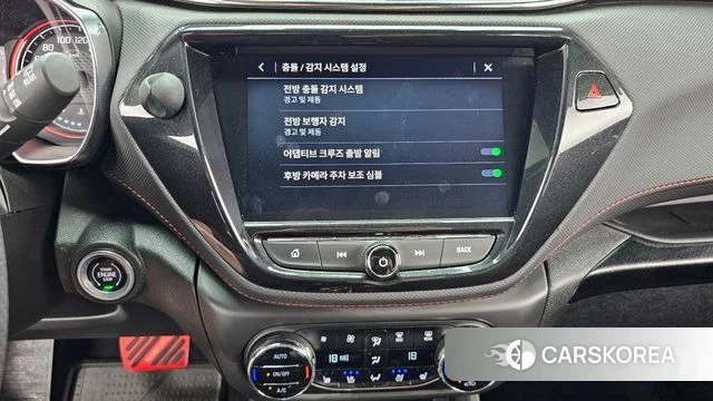 Chevrolet (GM Daewoo) Trailblazer 2023 Белый из Кореи, фото 5