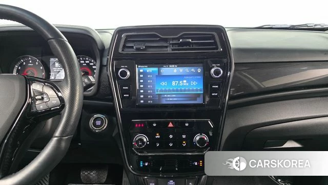 Ssangyong Berry New Tivoli 2021 Белый из Кореи, фото 5