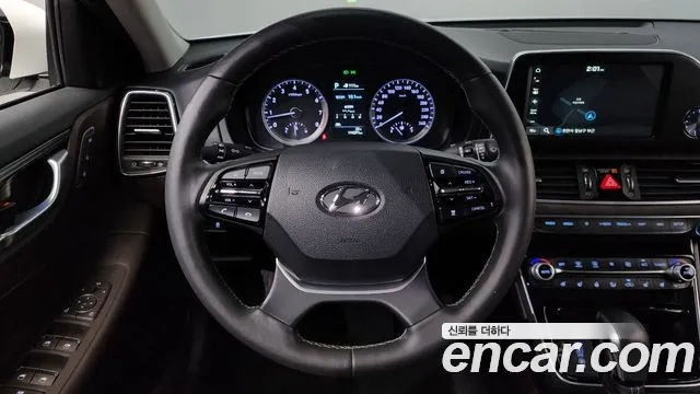 Hyundai Grandeur IG 2019 Белый из Кореи, фото 5