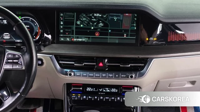 Kia Mohave Master 2019 Белый из Кореи, фото 5