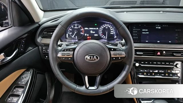 Kia K7 Premier 2019 Черный из Кореи, фото 5