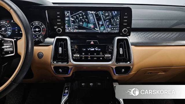 Kia Sorento 4th Generation 2021 Белый из Кореи, фото 5