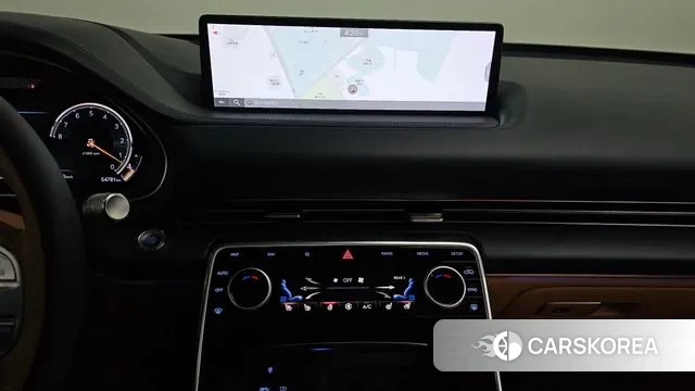 Genesis GV80 id 3479578 из Кореи 5