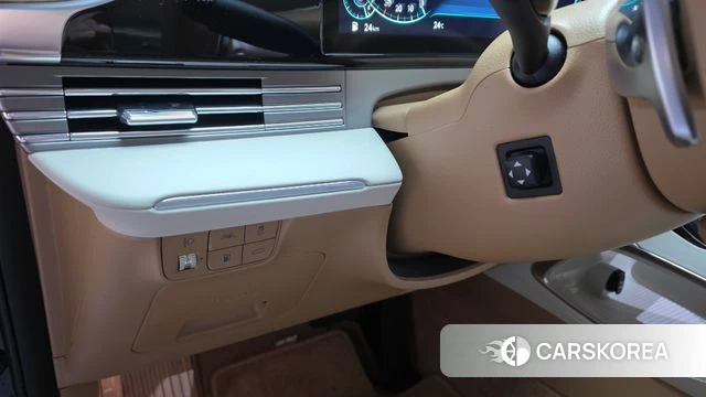 Hyundai The New Grandeur IG Hybrid 2021 Серый из Кореи, фото 5
