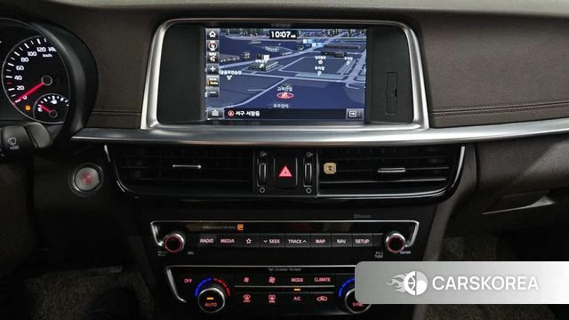 Kia The New K5 2nd generation 2018 Черный из Кореи, фото 5