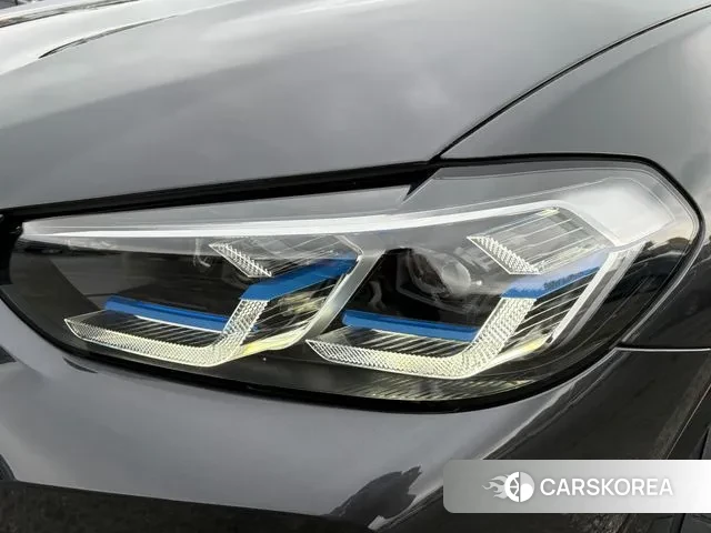 BMW X4 (G02) 2023 Серый из Кореи, фото 5