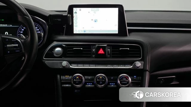 Genesis G70 2020 Серый из Кореи, фото 5