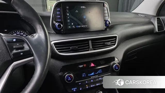 Hyundai All New Tucson 2019 Белый из Кореи, фото 5