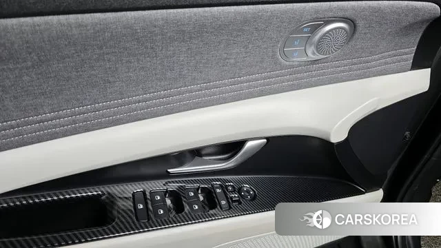 Hyundai Avante Hybrid (CN7) 2021 Серый из Кореи, фото 5