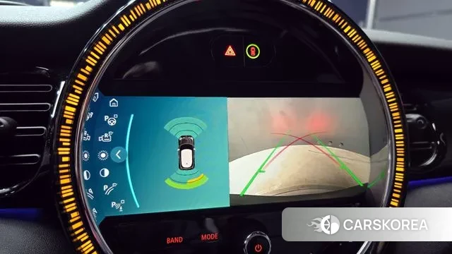 Mini Cooper S 2022 Темно-зеленый из Кореи, фото 5