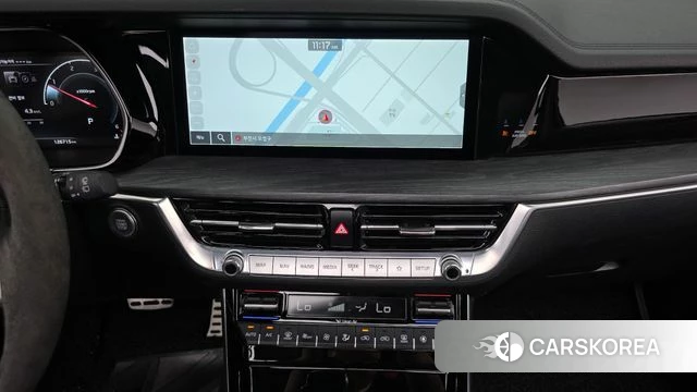 Kia Mohave Master 2022 Черный из Кореи, фото 5