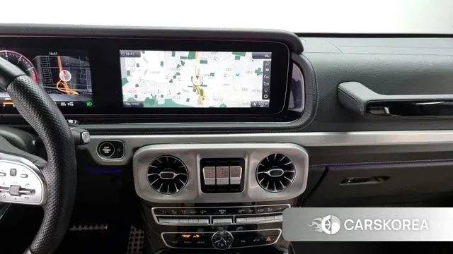 Mercedes-Benz G-Class W463b 2020 Черный из Кореи, фото 5