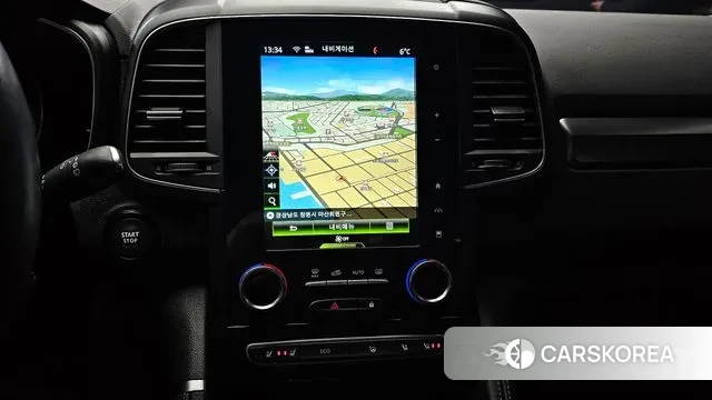 Renault Korea (Samsung) The New QM6 2022 Серый из Кореи, фото 5