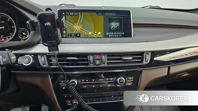 BMW X5 (F15) 2018 Белый из Кореи, фото 5