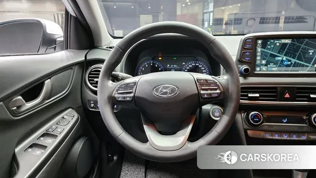 Hyundai Kona 2020 Белый из Кореи, фото 5