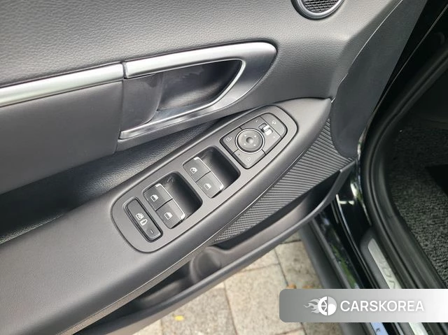 Hyundai Sonata (DN8) 2021 Черный из Кореи, фото 5