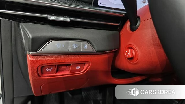 Genesis GV80 Coupe 2024 Белый из Кореи, фото 5
