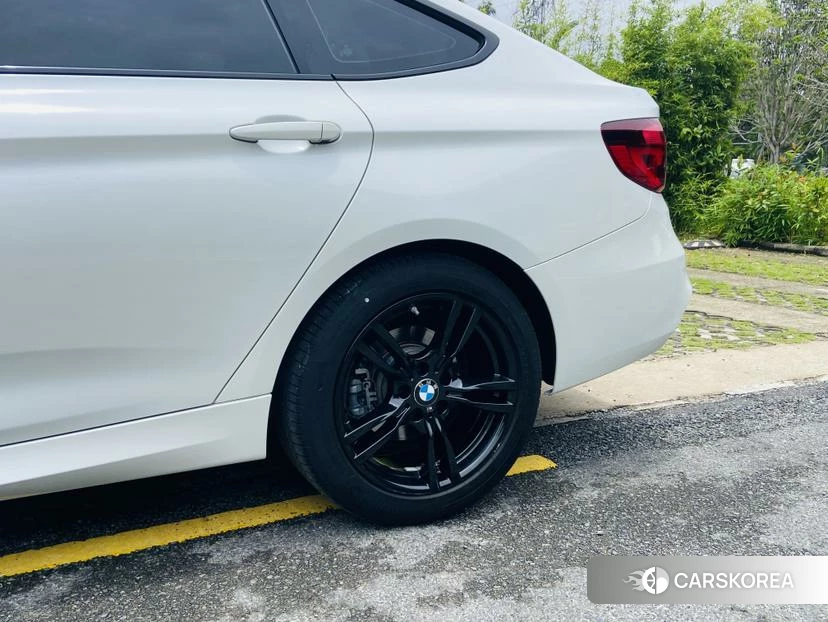 BMW 3 series GT 2020 Белый из Китая, фото 5