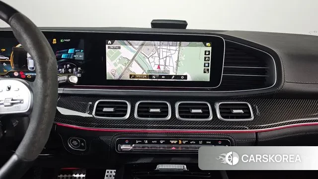 Mercedes-Benz GLE-Class W167 2022 Черный из Кореи, фото 5