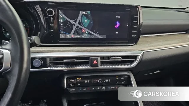 Kia K5 3rd generation 2020 Серый из Кореи, фото 5