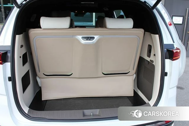 Kia Carnival 4th generation 2022 Белый из Кореи, фото 5
