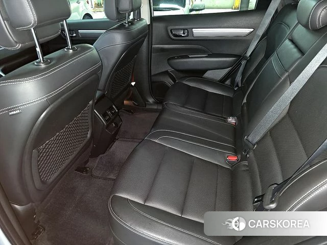 Renault Korea (Samsung) QM6 2018 Белый из Кореи, фото 5