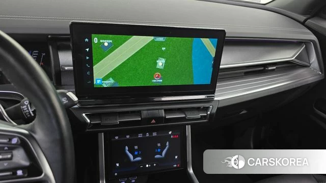 Ssangyong Torres 2022 Белый из Кореи, фото 5