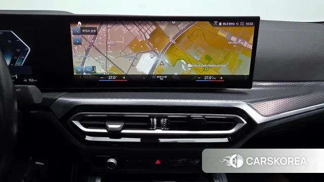 BMW i4 2022 Светло-серебряный цвет из Кореи, фото 5