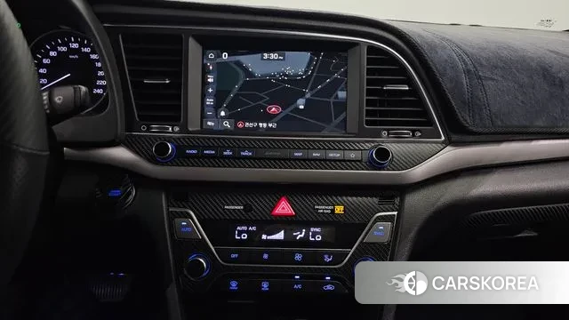 Hyundai Avante AD 2018 Белый из Кореи, фото 5