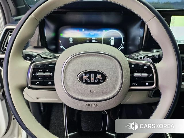 Kia Sorento 4th Generation 2020 Белый из Кореи, фото 5