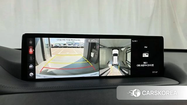 Genesis GV80 2021 Белый из Кореи, фото 5