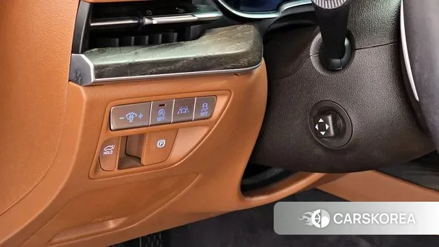 Genesis G80 (RG3) 2020 Цвет тростника из Кореи, фото 5