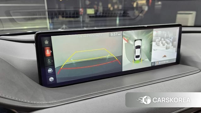 Genesis G80 (RG3) 2020 Серый из Кореи, фото 5