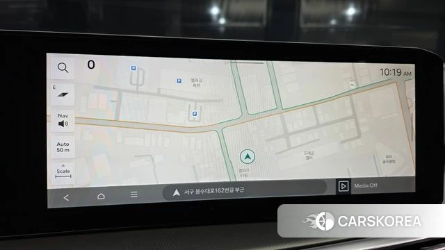 Kia The New Sorento 4th Generation 2023 Белый из Кореи, фото 5