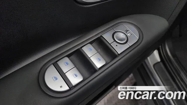 Hyundai Ionic 5 2022 Серый из Кореи, фото 5